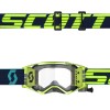 OCULOS SCOTT PROSPECT WFS - AZUL / AMARELO - LENTE CLARA  OCULOS SCOTT PROSPECT WFS - AZUL / AMARELO - LENTE CLARA